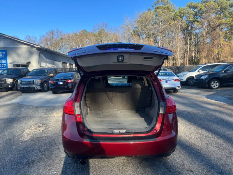 2013 Nissan Rogue SV w/SL Package