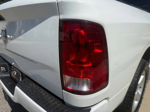 2013 RAM 1500 Express