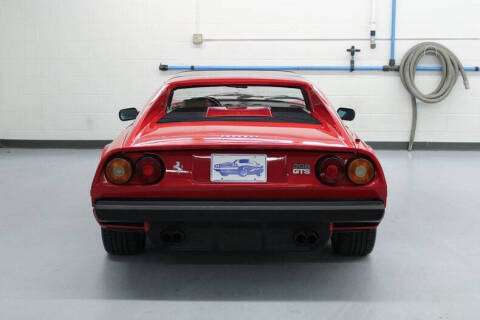 1978 Ferrari 308 GTS