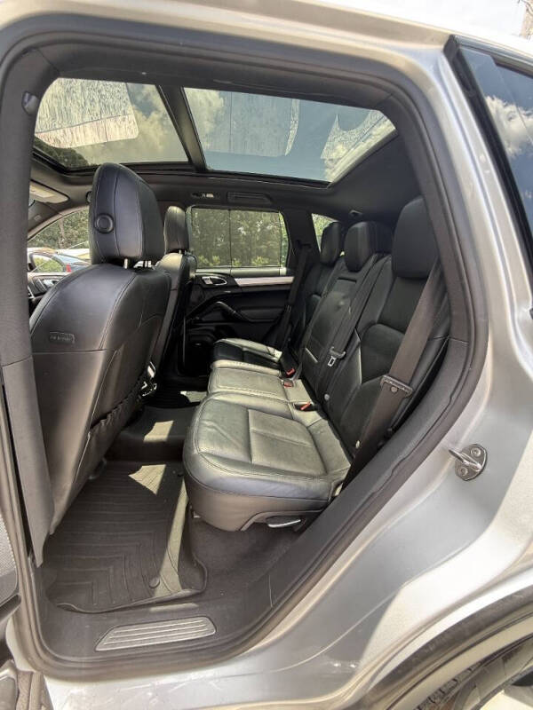 2013 Porsche Cayenne S