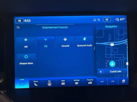 2022 Ford Bronco Wildtrak Advanced