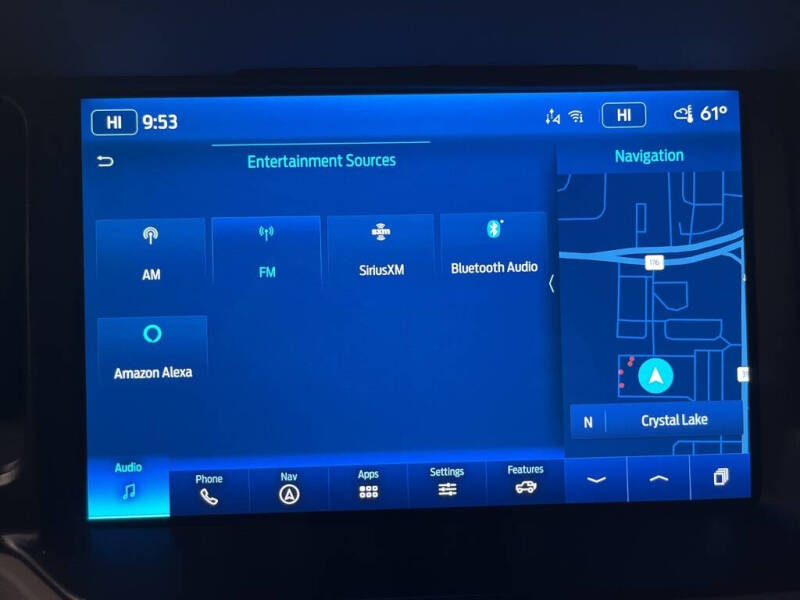 2022 Ford Bronco Wildtrak Advanced