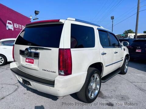 2009 Cadillac Escalade