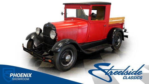 1929 Ford Model A