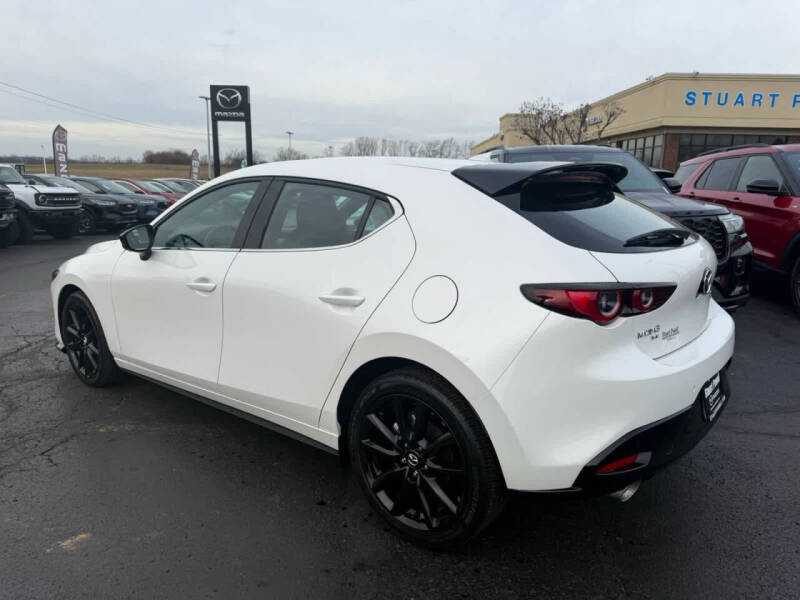 2026 Mazda Mazda3 Hatchback 2.5 Turbo Premium Plus