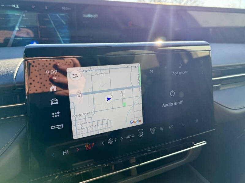 2025 Lincoln Nautilus Hybrid Premiere