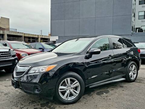 2014 Acura RDX for sale at Bluesky Auto in Bound Brook NJ