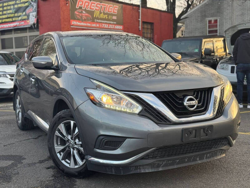 2015 Nissan Murano S