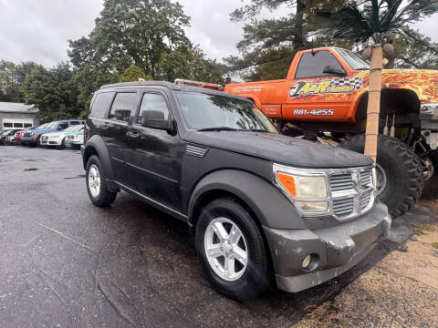 2007 Dodge Nitro SLT