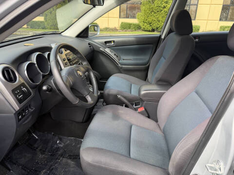 2006 Toyota Matrix XR