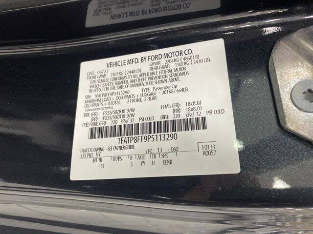 2023 Ford Mustang GT Premium