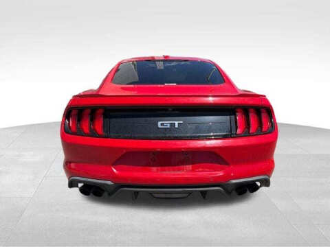 2019 Ford Mustang GT