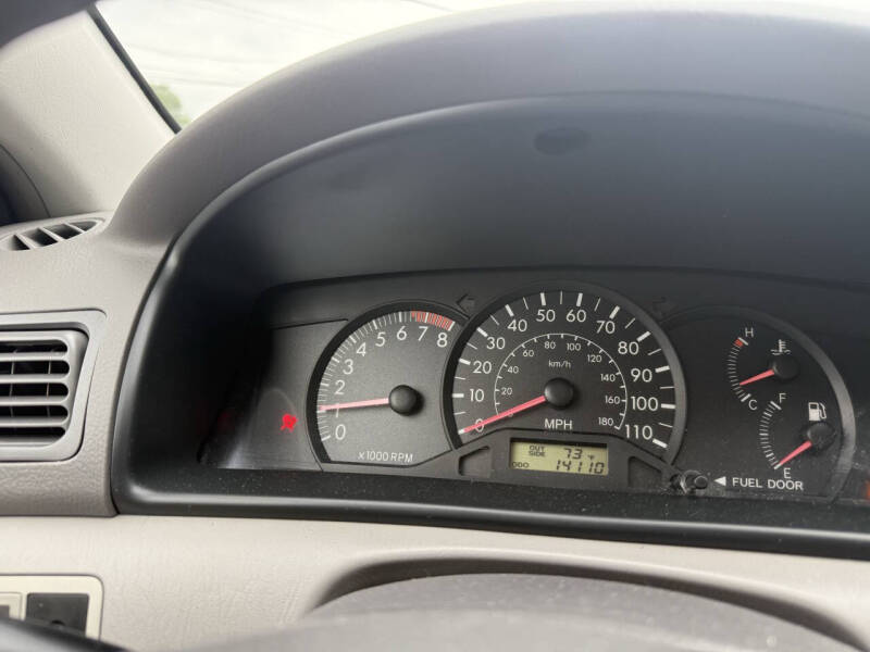 2006 Toyota Corolla CE