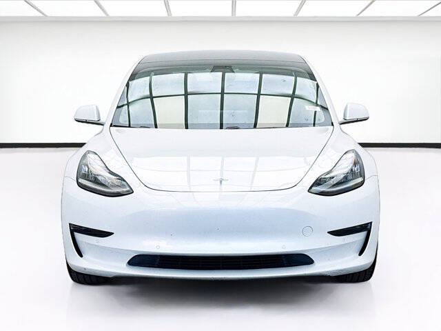2020 Tesla Model 3 Standard Range Plus
