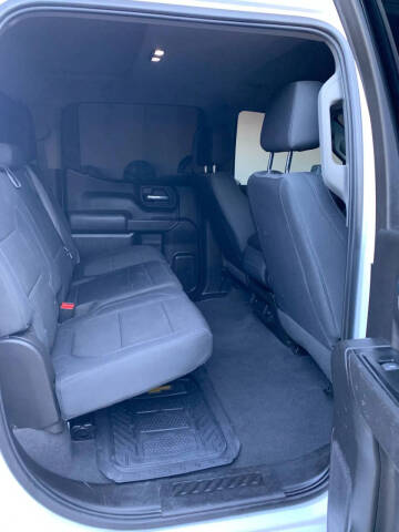 2019 Chevrolet Silverado 1500