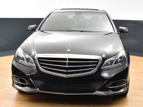2016 Mercedes-Benz E-Class E 350 4MATIC
