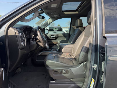 2020 GMC Sierra 1500 Denali