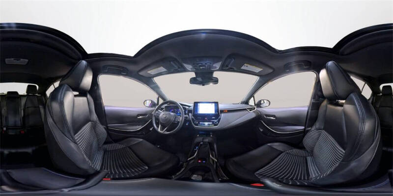 2021 Toyota Corolla XSE