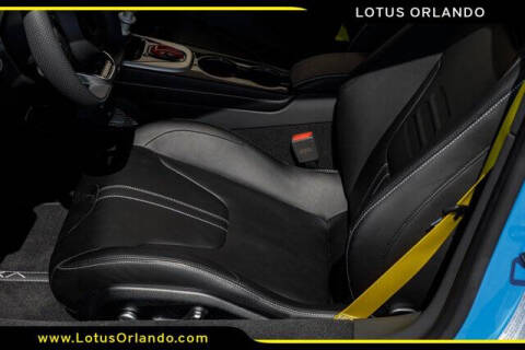2026 Lotus Emira