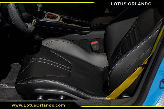 2026 Lotus Emira