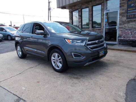 2018 Ford Edge for sale at Preferred Motor Cars of New Jersey in Keyport NJ