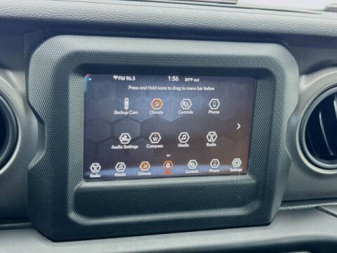 2022 Jeep Wrangler Unlimited