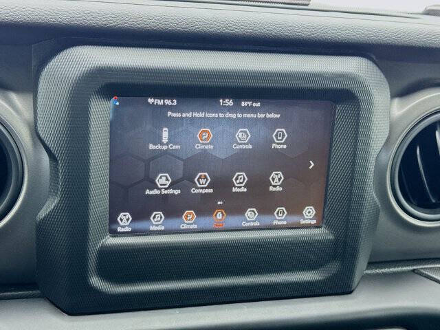 2022 Jeep Wrangler Unlimited