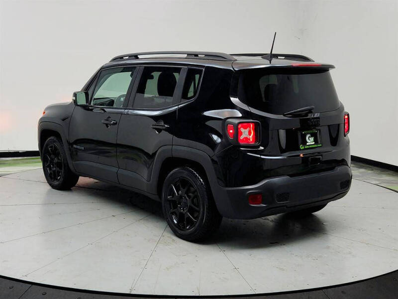 2020 Jeep Renegade Latitude