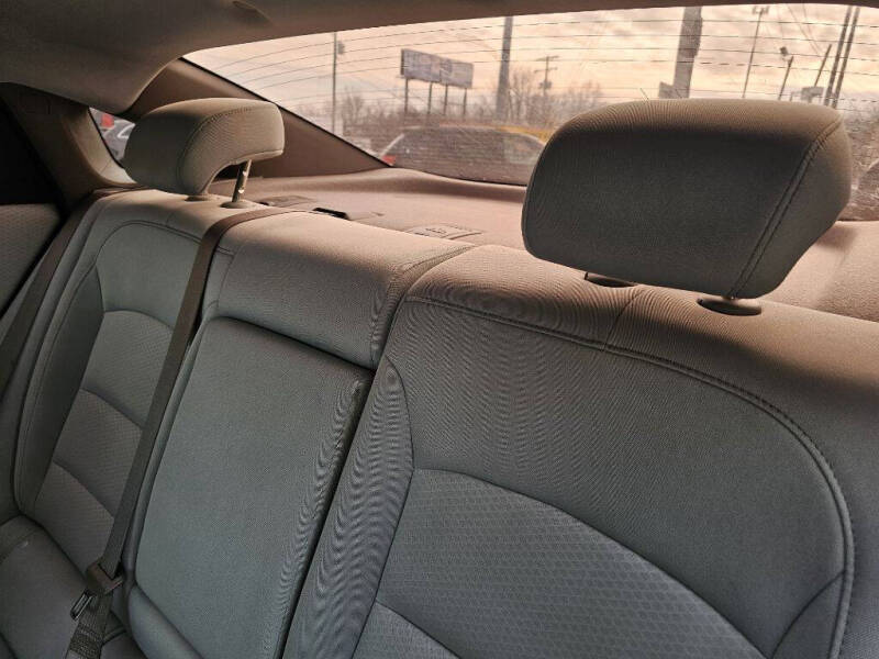 2020 Chevrolet Malibu LT