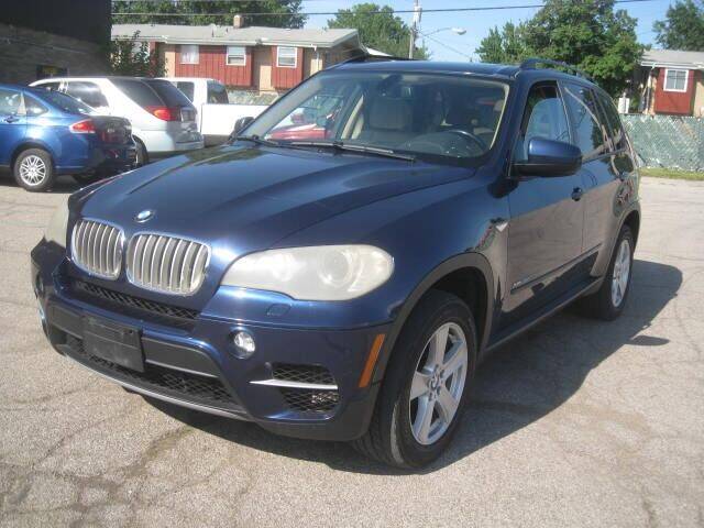2011 BMW X5 for sale at ELITE AUTOMOTIVE in Euclid OH