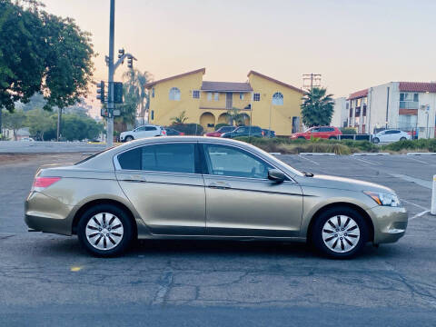 2010 Honda Accord LX
