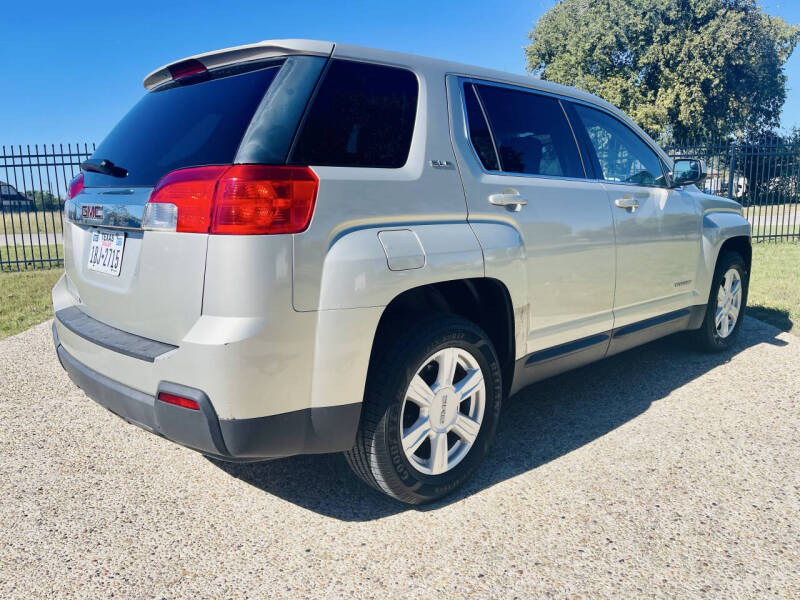 2014 GMC Terrain SLE-1