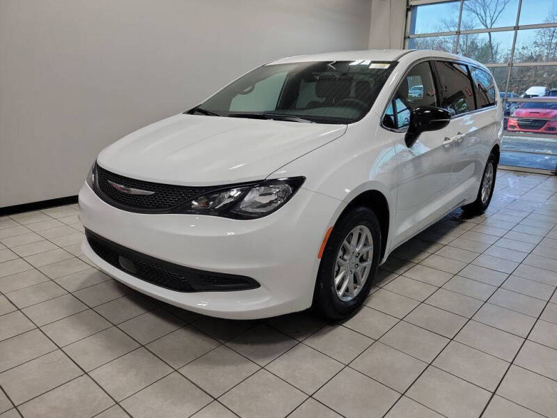 2026 Chrysler Voyager LX