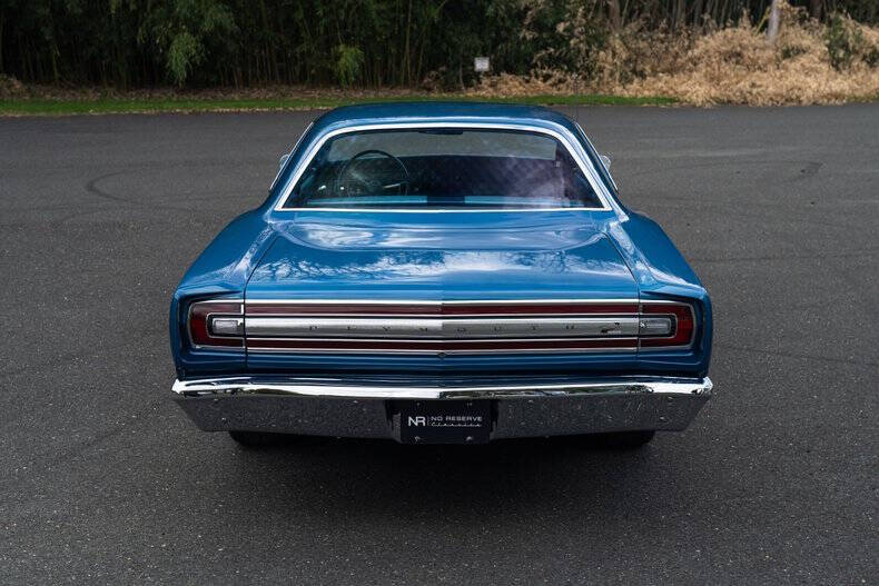 1968 Plymouth Roadrunner