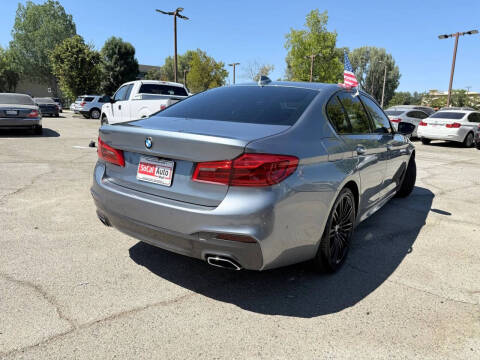 2018 BMW 5 Series 530e iPerformance