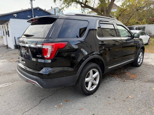 2016 Ford Explorer for sale at B2B Auto Inc in New Bedford, MA