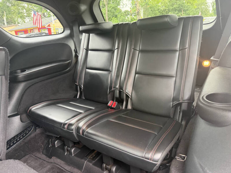 2018 Dodge Durango GT