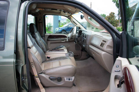 2003 Ford Excursion Eddie Bauer