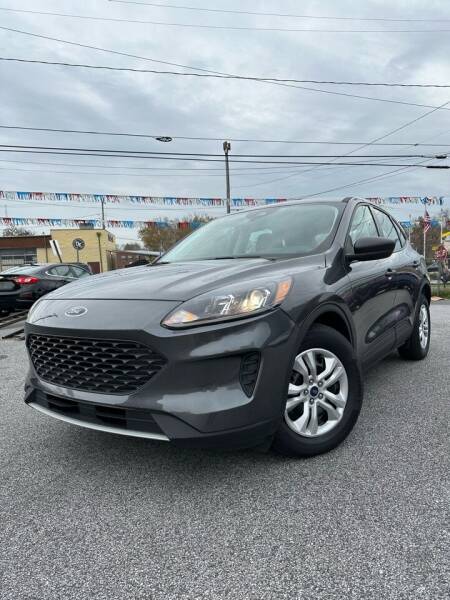 2021 Ford Escape for sale at Auto Budget Rental & Sales in Baltimore MD