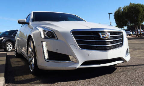 2015 Cadillac CTS 2.0T Performance Collection
