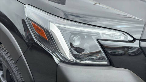 2025 Subaru Forester Wilderness