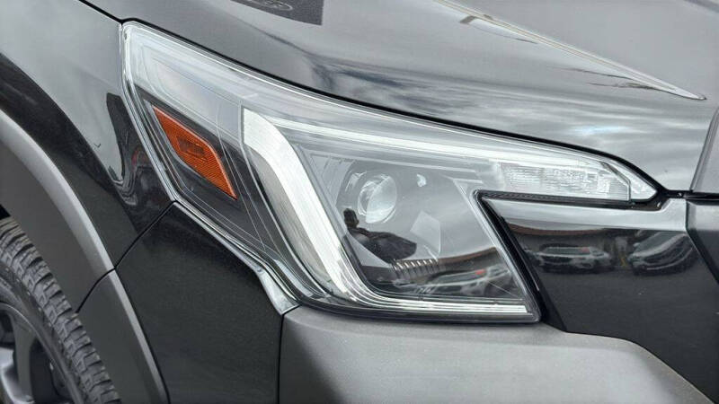 2025 Subaru Forester Wilderness