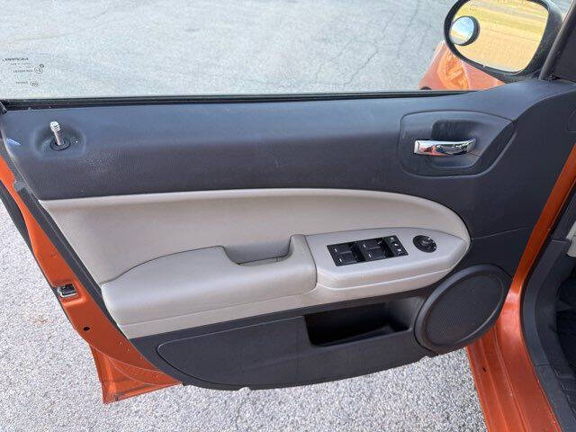 2011 Dodge Caliber Mainstreet