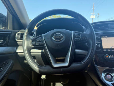 2016 Nissan Maxima 3.5 S