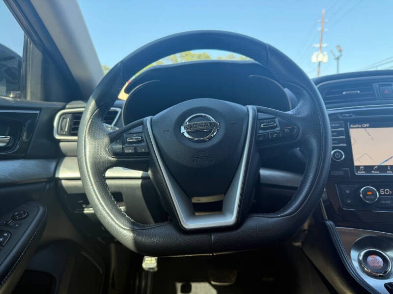 2016 Nissan Maxima 3.5 S