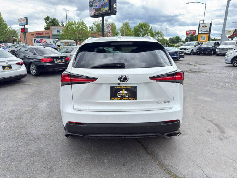 2020 Lexus NX 300