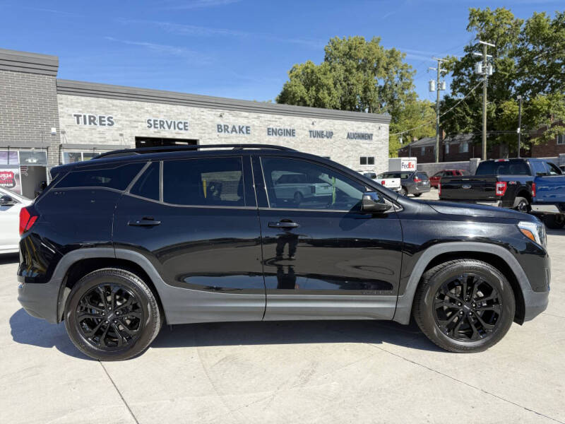 2019 GMC Terrain SLE