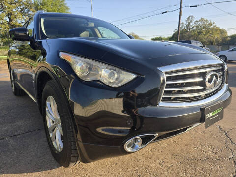 2015 Infiniti QX70