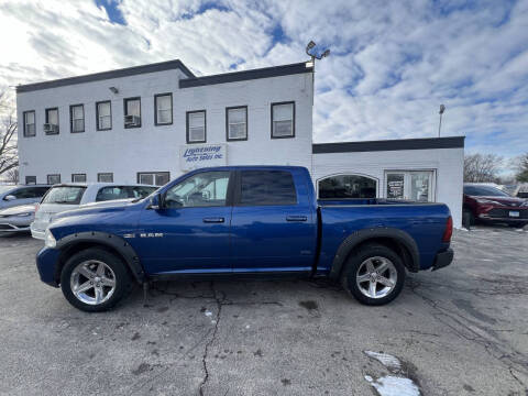 2009 Dodge Ram 1500 SLT Sport