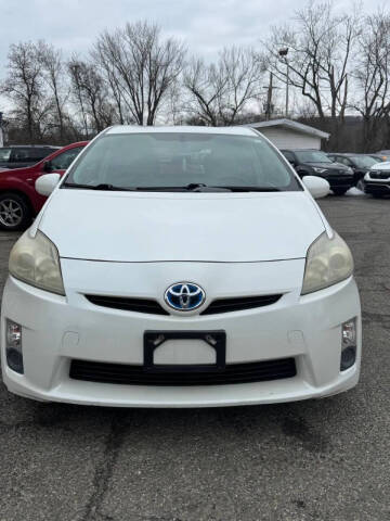 2011 Toyota Prius